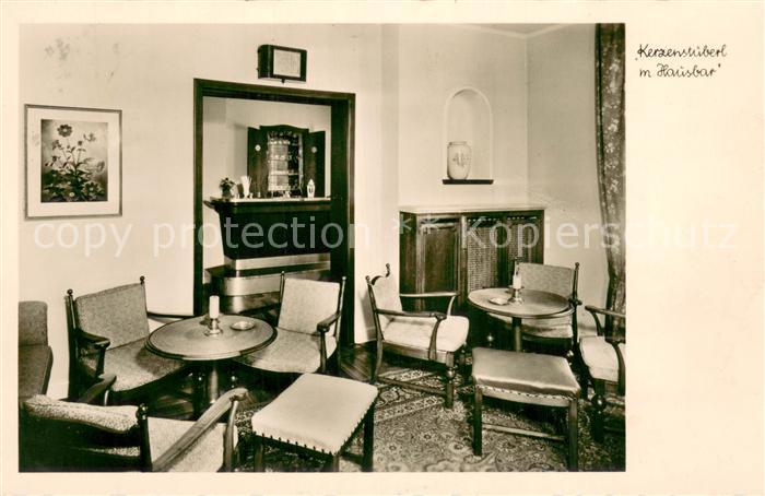 Bad Orb Hotel Haus Madstein Kerzenstuberl