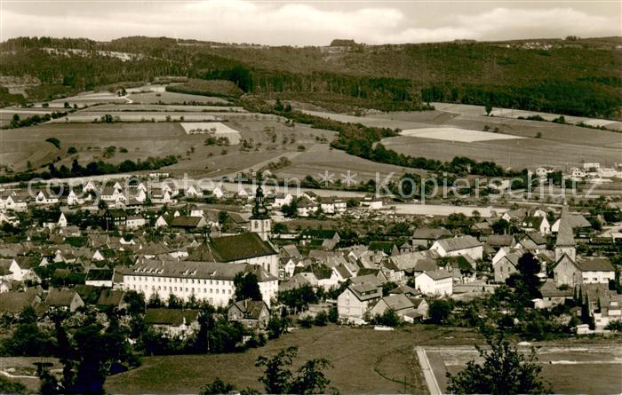 Salmuenster Bad Soden Teilansicht