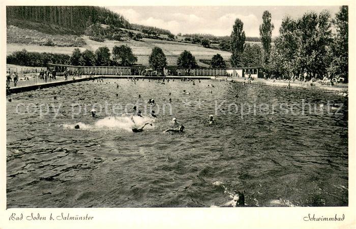 Bad Soden-Salmuenster Schwimmbad