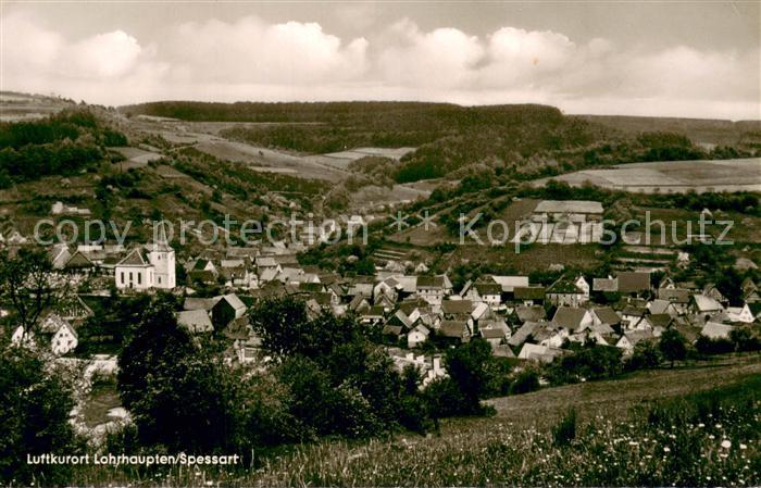Lohrhaupten Gesamtansicht