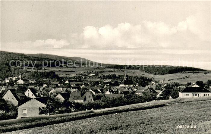 Oberaula Gesamtansicht