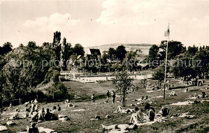 Bebra Partie im Stadtschwimmbad