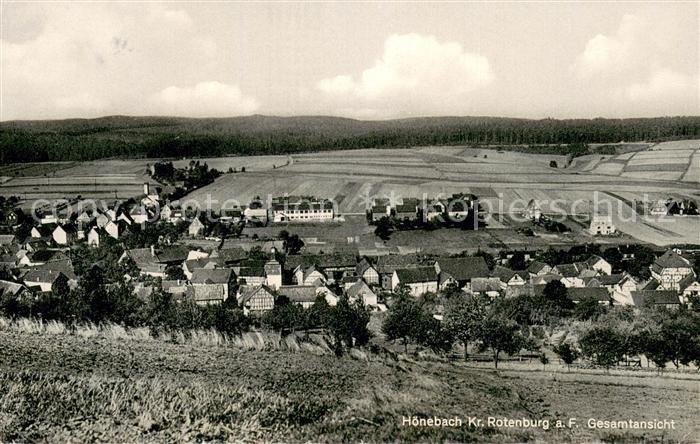 Hoenebach Gesamtansicht