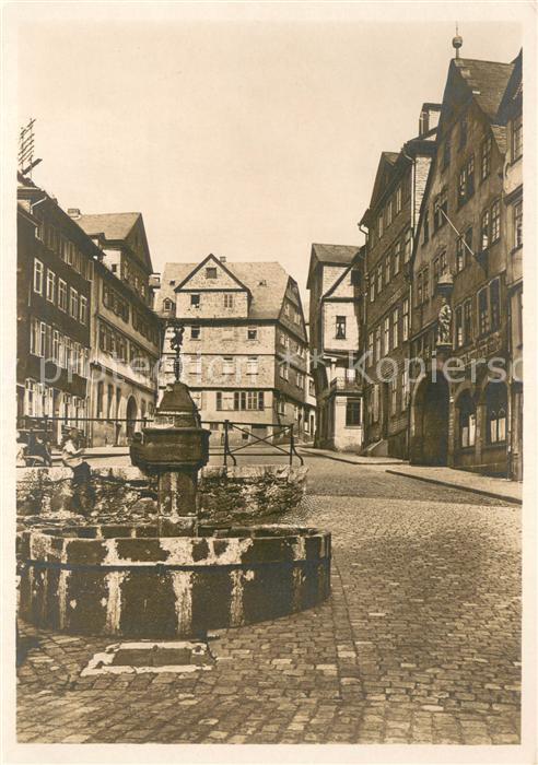 WETZLAR Lahn Hessen Kornmarkt