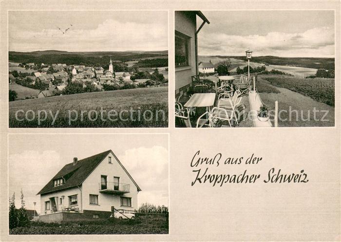 Kroppach Pension Edith Birk