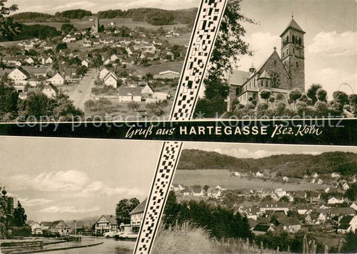 Hartegasse Teilansichten