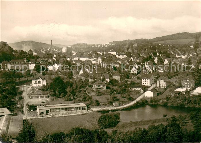 Gummersbach Von der Schneppenhardt