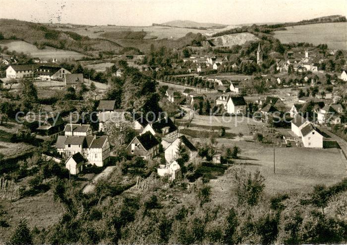 Wiehl Oberbergischer Kreis Gesamtansicht