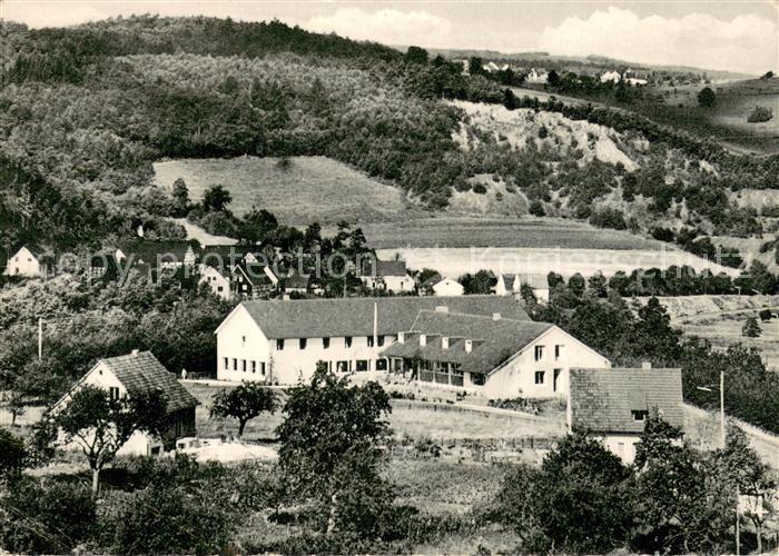 Wiehl Oberbergischer Kreis Jugendherberge