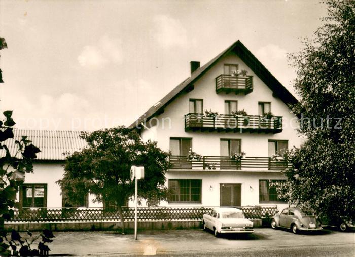 Lettgenbrunn Gasthof Sudetenhof