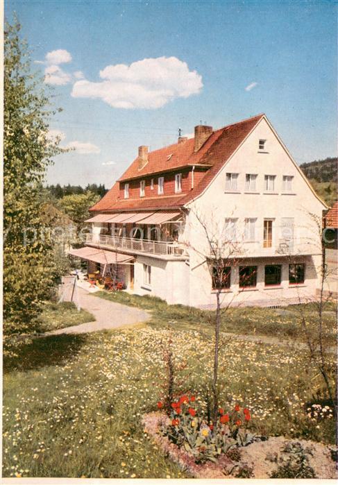Bad Orb Sanatorium Sonnenschein