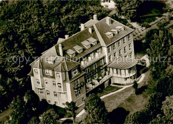 Bad Hersfeld Fliegeraufnahme Wigbertshoehe