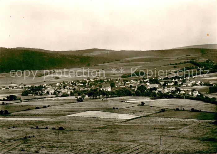 Kerspenhausen Hersfeld Gesamtansicht