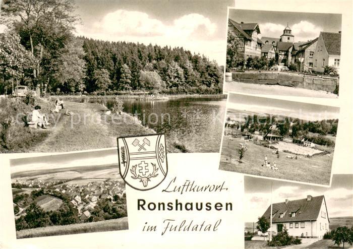 Ronshausen Teilansicht