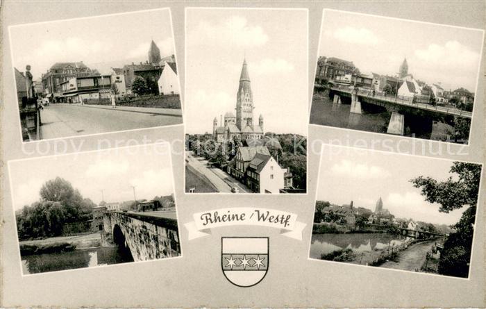 Rheine Teilansichten