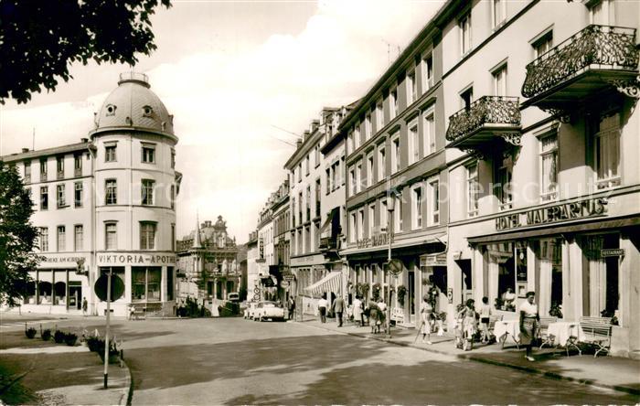 Bad Schwalbach Brunnenstrasse Viktoria-Apotheke