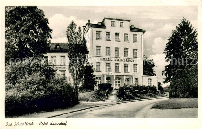 Bad Schwalbach Hotel Kaiserhof