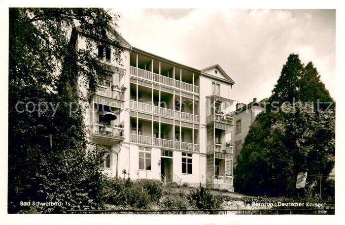 Bad Schwalbach Pension Deutscher Kaiser