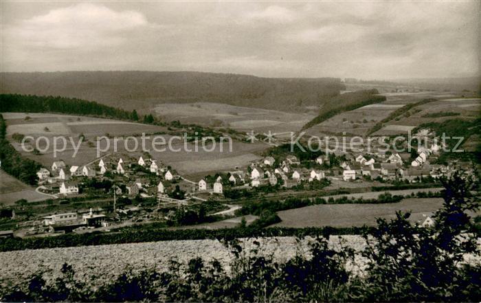 Rueckershausen Untertaunus Gesamtansicht