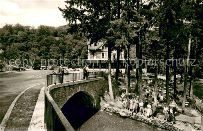 Wispertal Waldgasthof Kammerburg