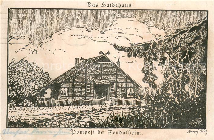 MoeNCHENGLADBACH NRW Das Haidehaus Ferienhaus Feldpost