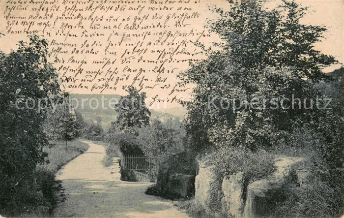 Kaldenkirchen Rheinland Wegansicht