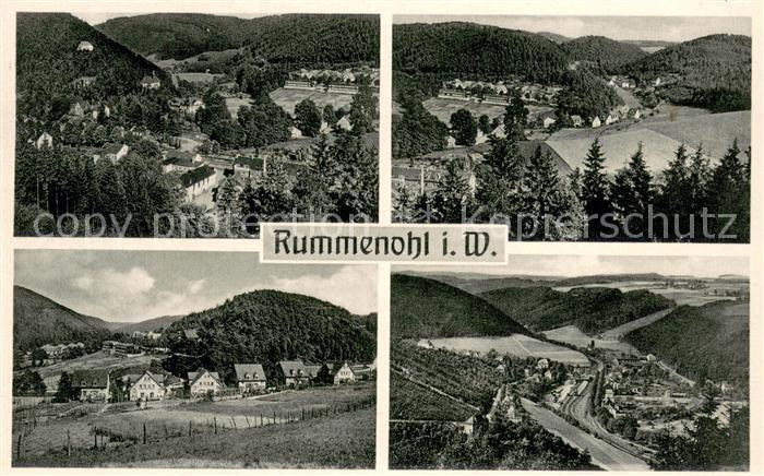 Rummenohl Teilansichten