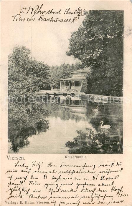 Viersen Kaisermuehle