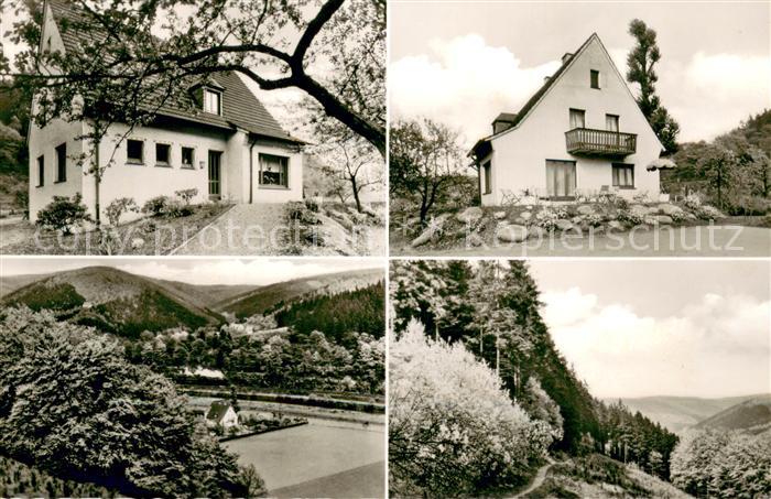 Rummenohl Pension Dienstuhl