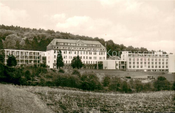 Ambrock Hagen Fachklnik Aussenansicht