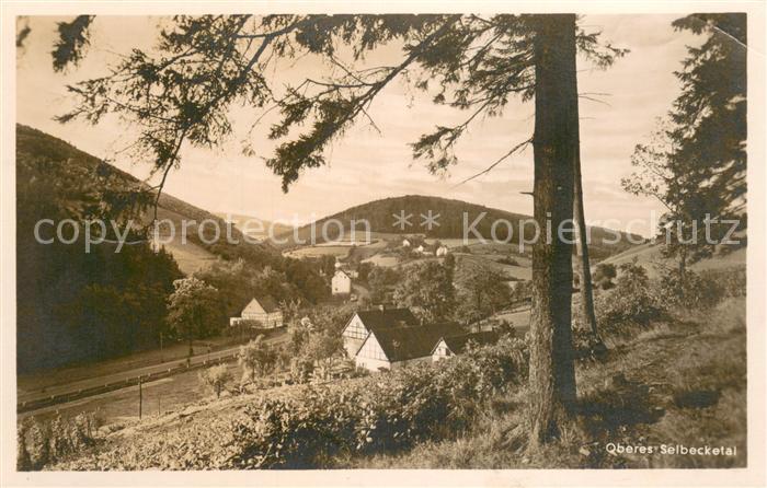 Selbecke Hagen Teilansicht