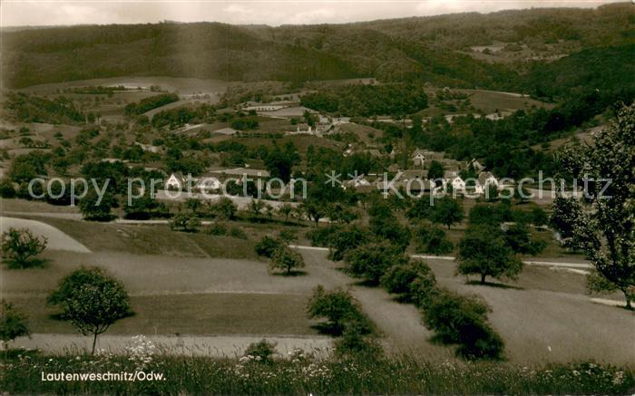 Lauten-Weschnitz Gesamtansicht