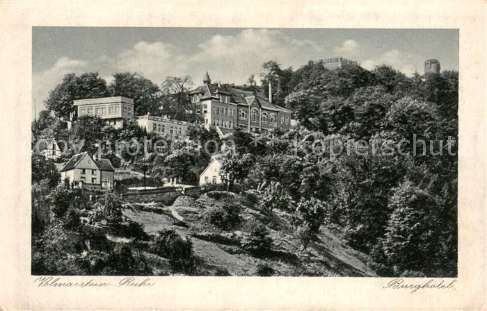 Volmarstein Burghotel Burg Volmarstein