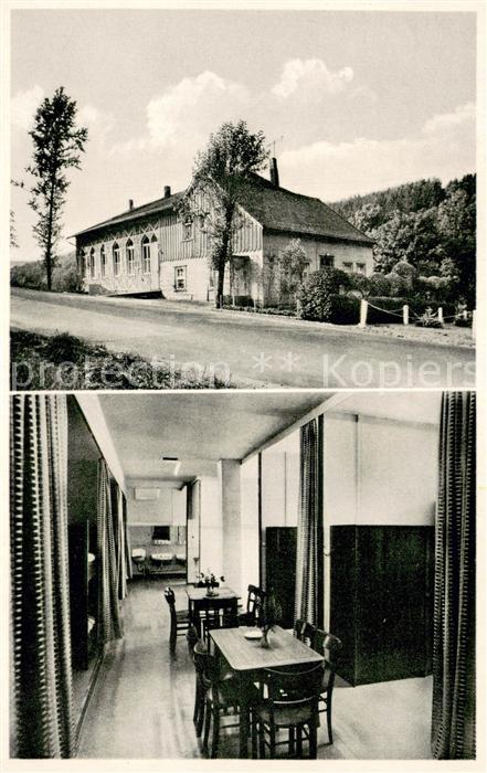 Breckerfeld Gaststaette Wawziniak Priorei In der Drehe