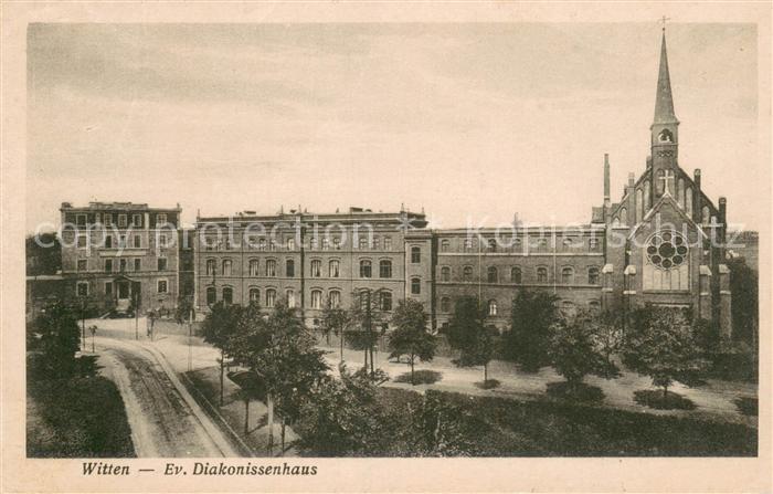 Witten Ruhr Ev. Diakonissenhaus