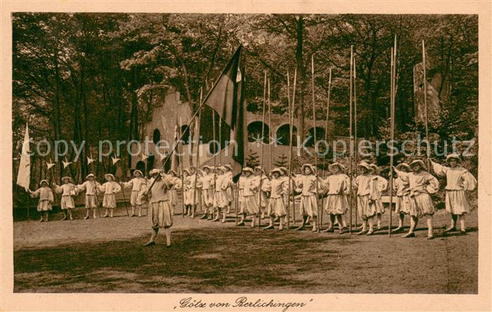 Witten Hohenstein Landesheimatspiele d. Provinz Westfalen