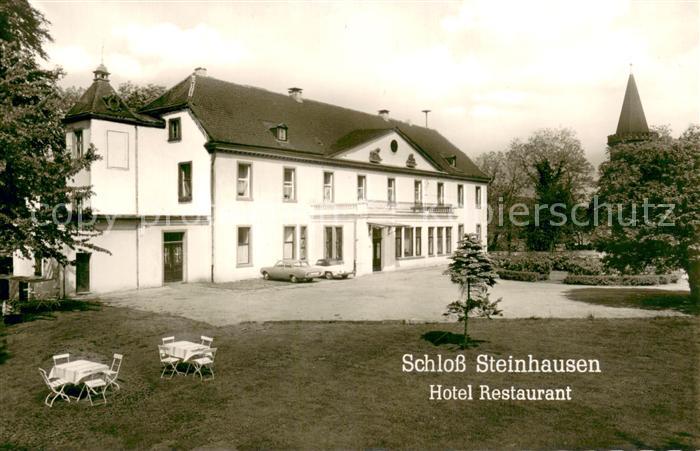 Bommern Schloss Steinhausen Hotel-Restaurant