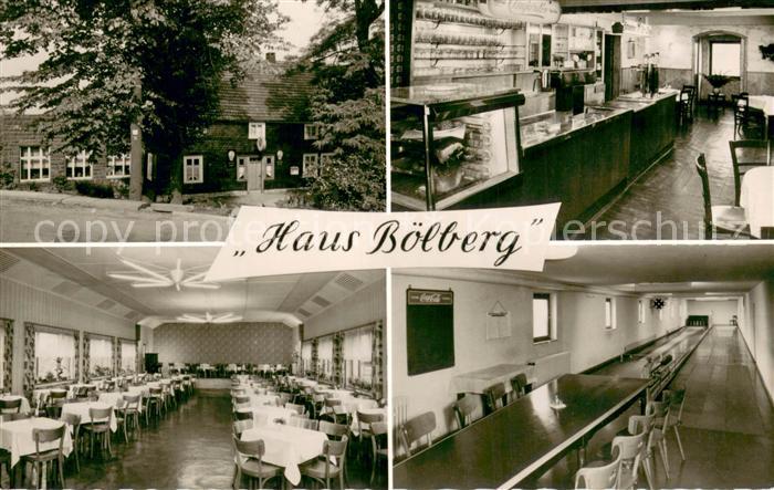 Esborn Wetter Haus Boelberg Innen- und Aussenansicht