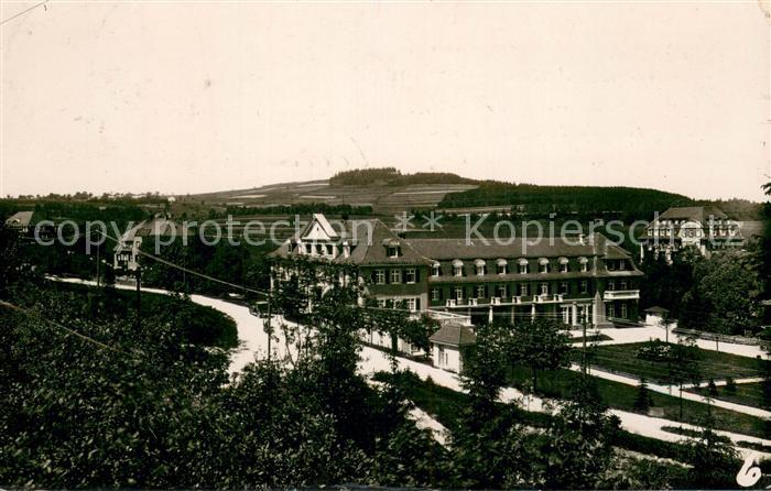 Bad Brambach Haus-Ansicht