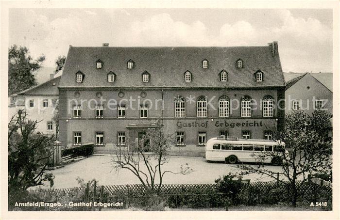 Arnsfeld Gasthof Erbgericht