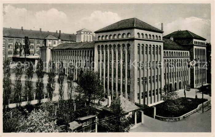 Freiberg Sachsen Porzellanfabrik Kahlen Zweigwerk
