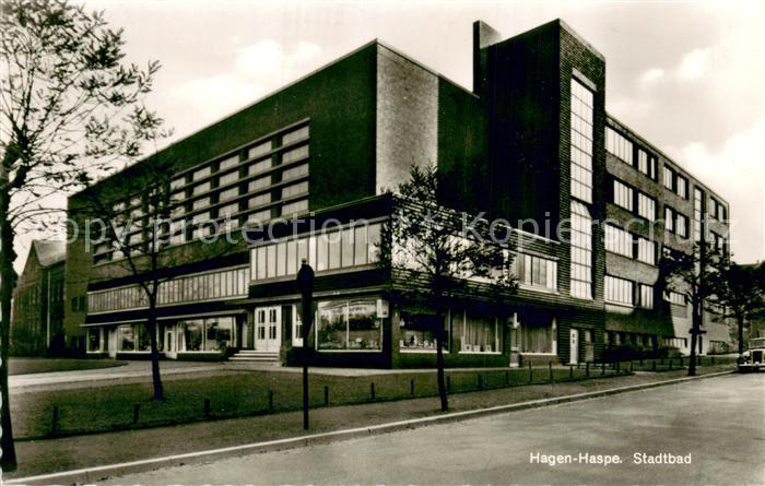 Haspe Hagen Stadtbad