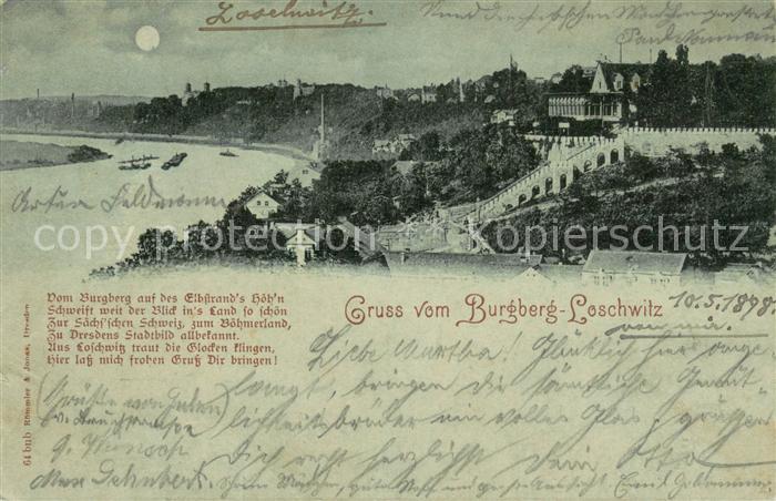 Loschwitz Teilansicht