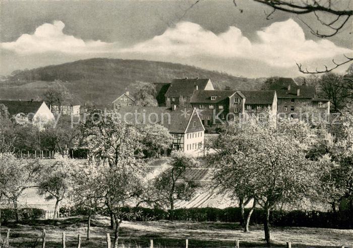 Wengern Ruhr Westfaelische Frauenhilfe Frauenheim
