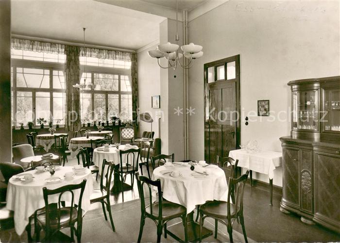 MoeNCHENGLADBACH NRW St. Franziskus Innenansicht Speiseraum