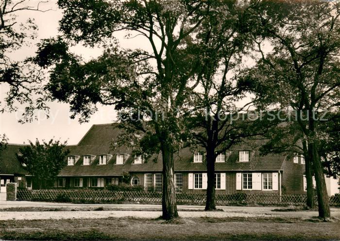 Hinsbeck Jugendherberge Vierlinden Aussenansicht