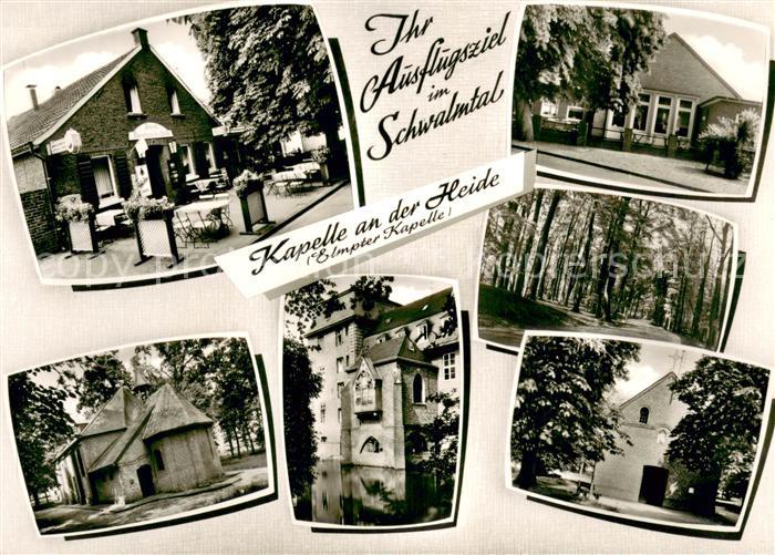 Elmpt Kapelle an der Heide Empter Kapelle