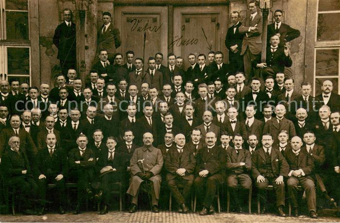 Osnabrueck Maenner-Gruppenfoto