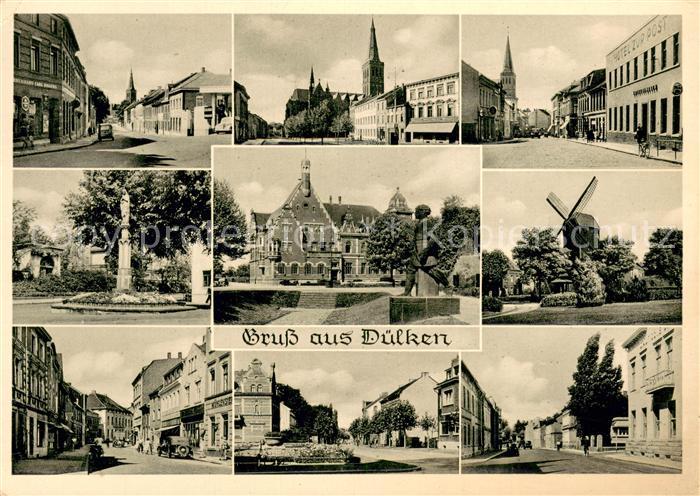 Duelken Teilansichten