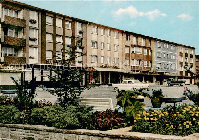 Walsum Duisburg Markt